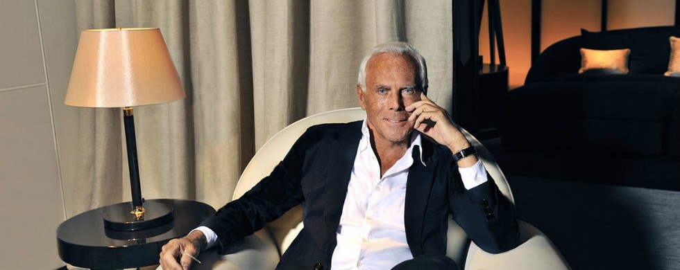 giorgio armani