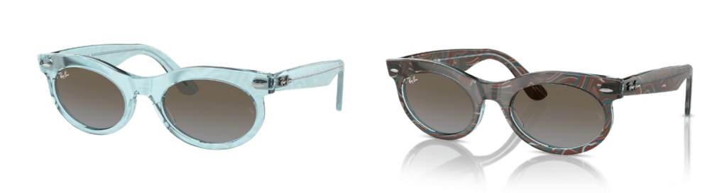 Ray-Ban Change Wayfarer Oval