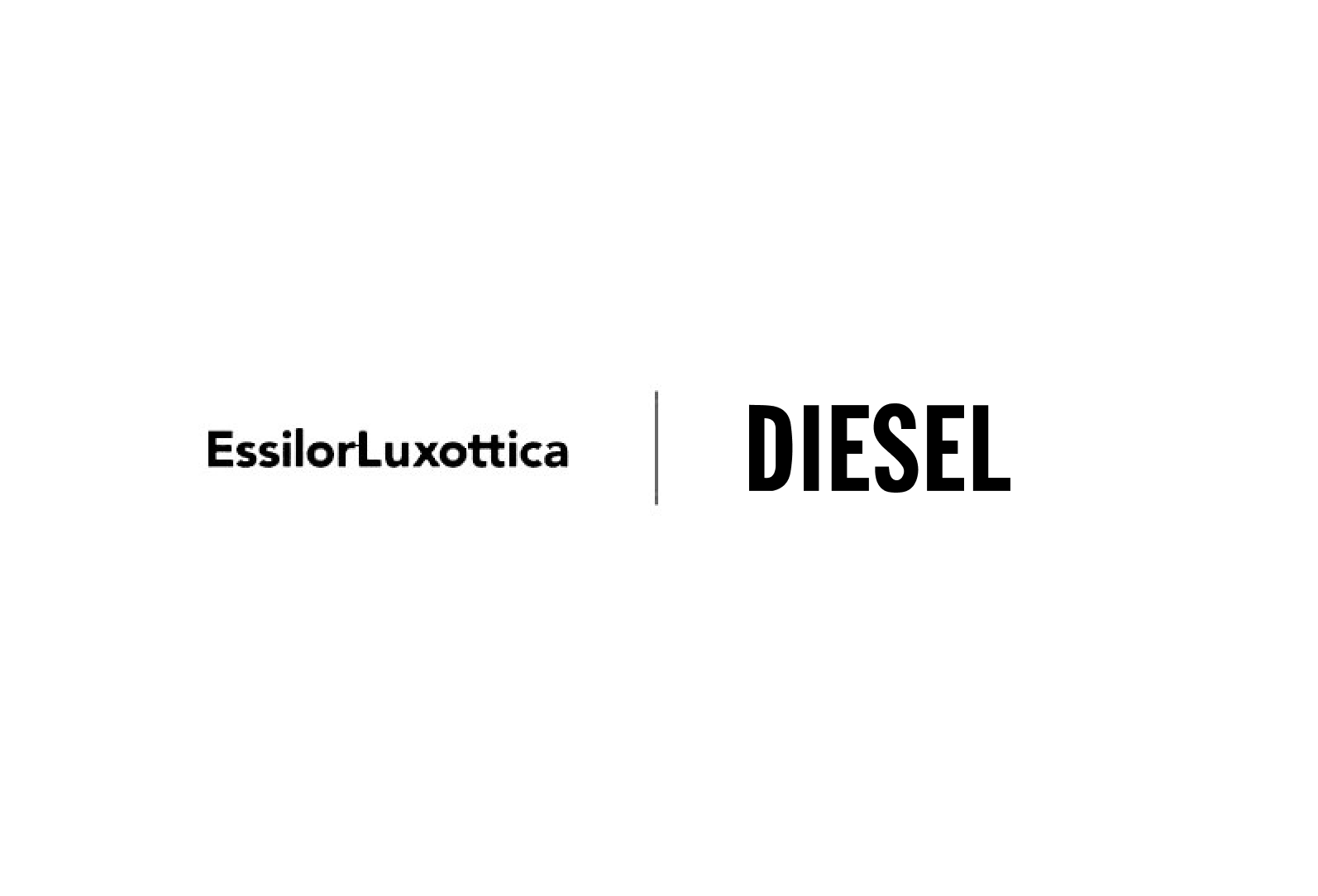 EssilorLuxottica x Diesel