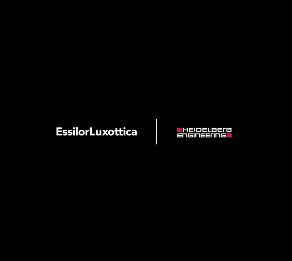 EssilorLuxottica i Heidelberg Engineering