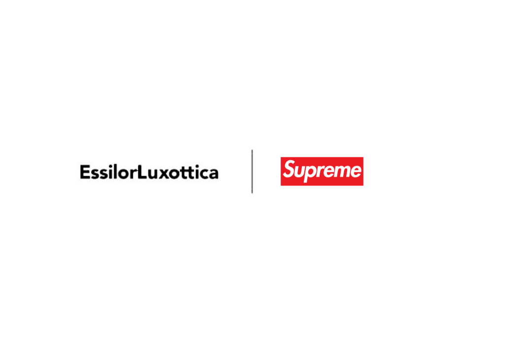 EssilorLuxottica i Supreme